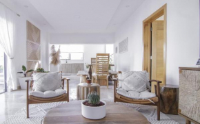 TERRENAS New Beachfront Penthouse